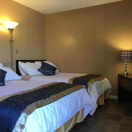 Marie'S Motel & Shanghai RestaurantSpringdale エクステリア 写真
