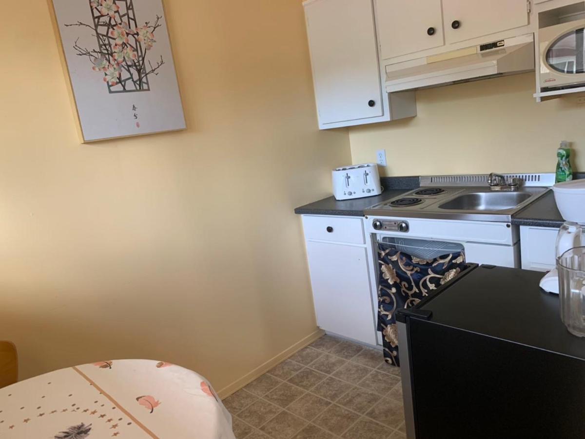 Marie'S Motel & Shanghai RestaurantSpringdale エクステリア 写真
