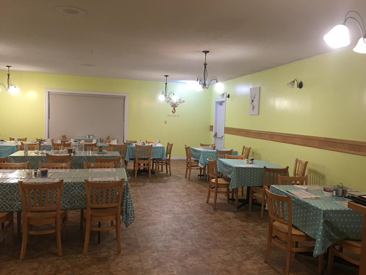 Marie'S Motel & Shanghai RestaurantSpringdale エクステリア 写真