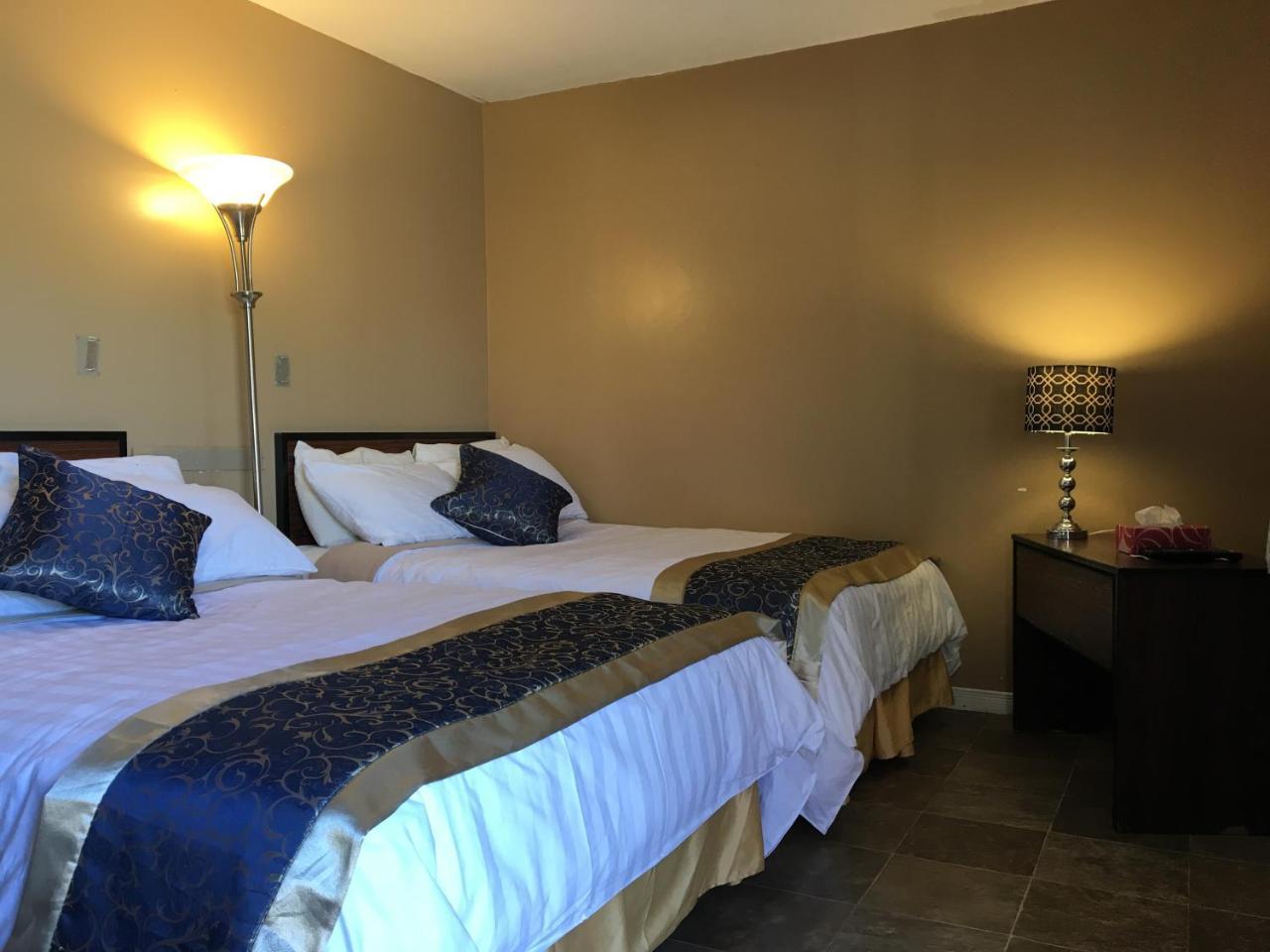 Marie'S Motel & Shanghai RestaurantSpringdale エクステリア 写真